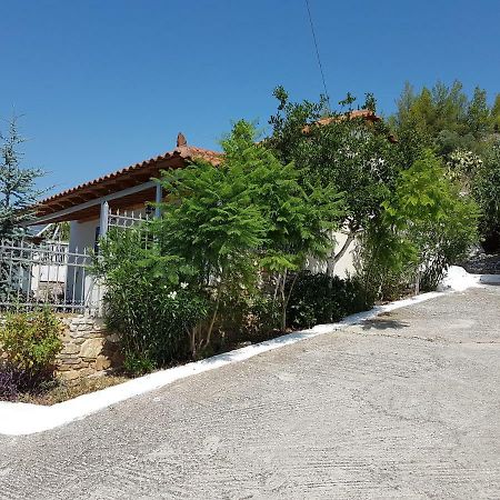 Nafplio Cozy Mountain Cottage Eksteriør bilde