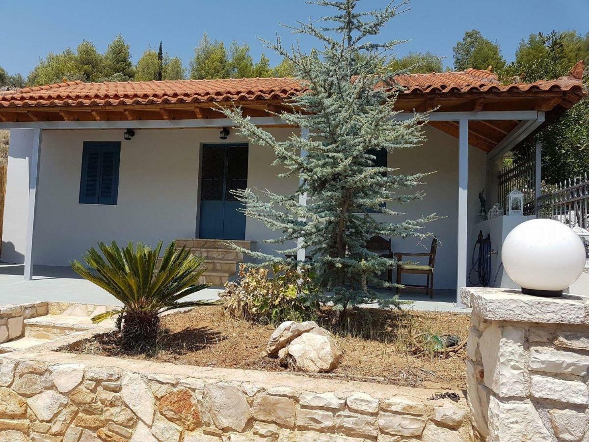 Nafplio Cozy Mountain Cottage Eksteriør bilde