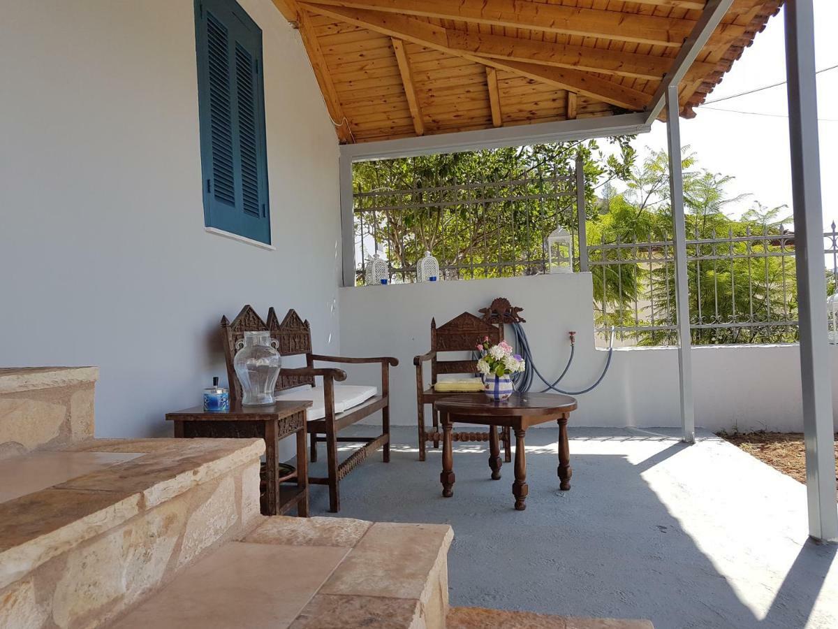 Nafplio Cozy Mountain Cottage Rom bilde